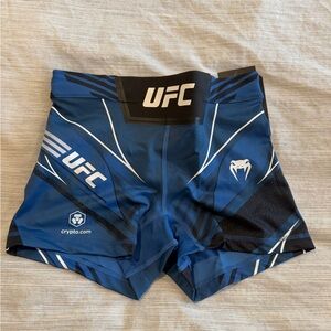 UFC Blue Training Shorts